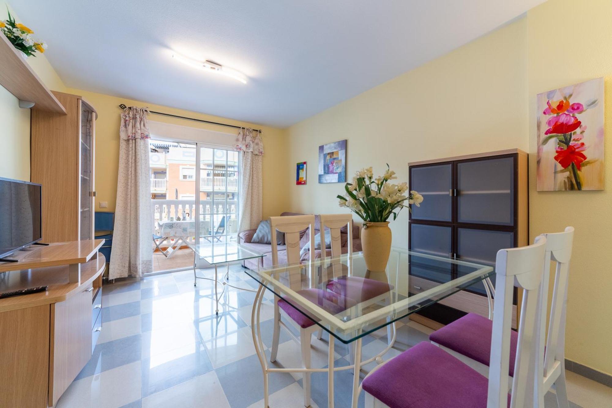 Apartamento Esbamar VI روكيتاس ذي مار المظهر الخارجي الصورة