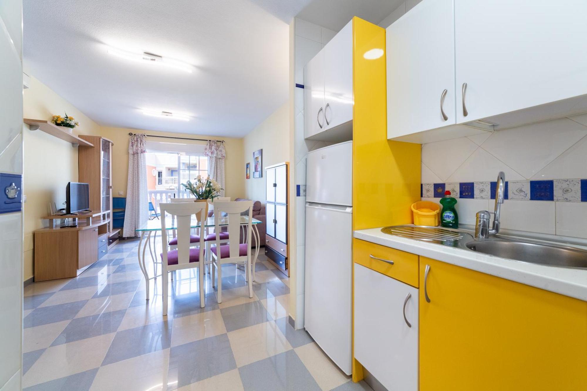 Apartamento Esbamar VI روكيتاس ذي مار المظهر الخارجي الصورة