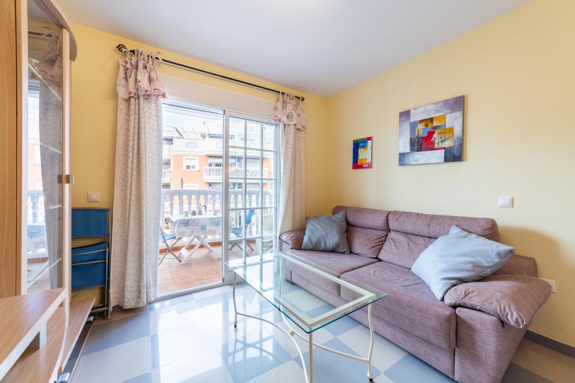 Apartamento Esbamar VI روكيتاس ذي مار المظهر الخارجي الصورة