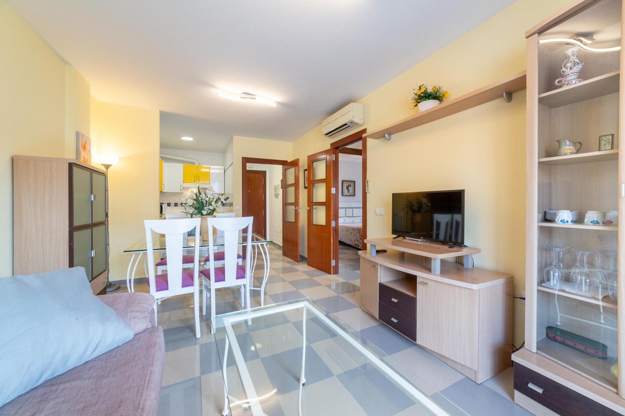 Apartamento Esbamar VI روكيتاس ذي مار المظهر الخارجي الصورة
