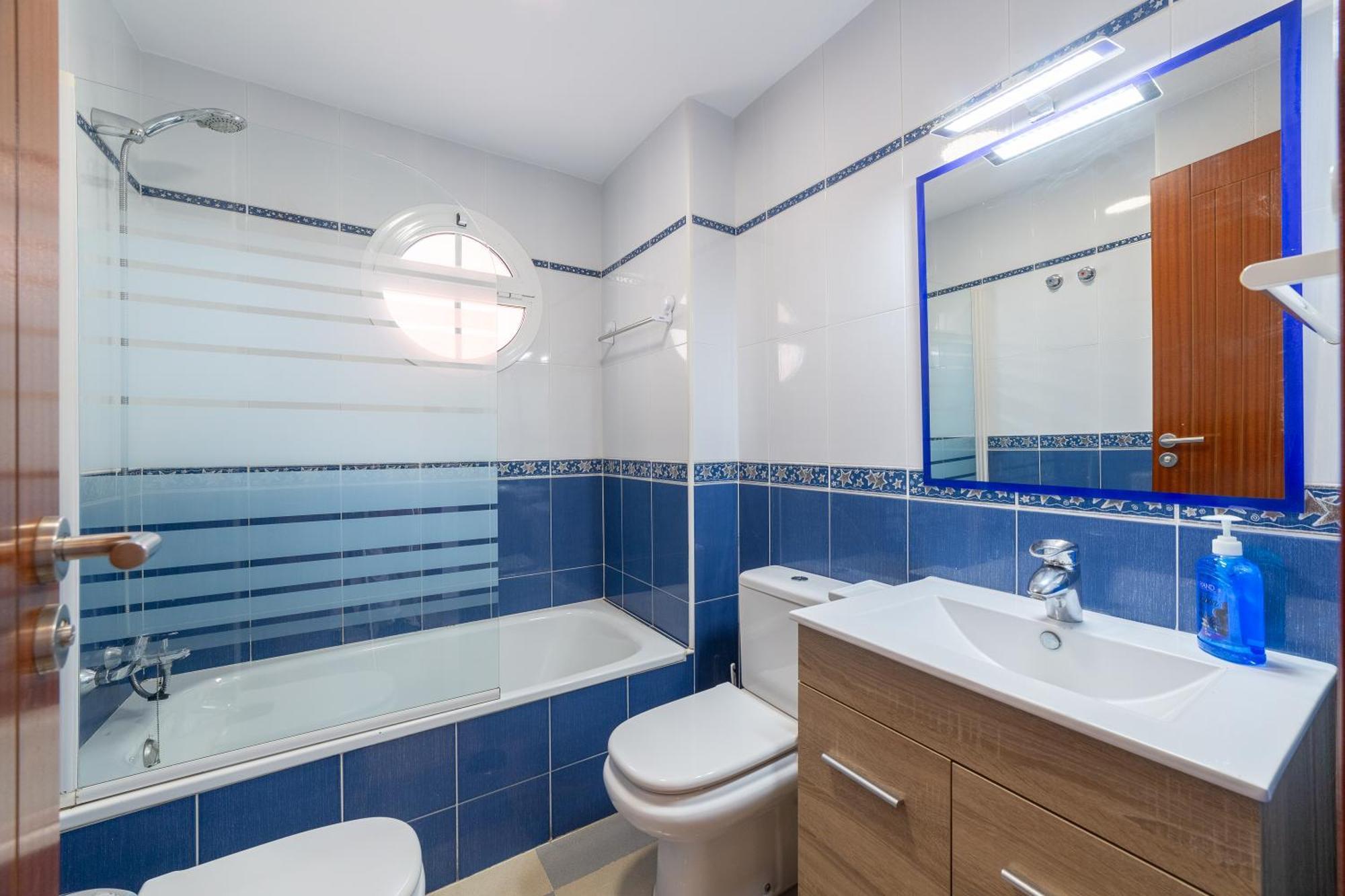 Apartamento Esbamar VI روكيتاس ذي مار المظهر الخارجي الصورة