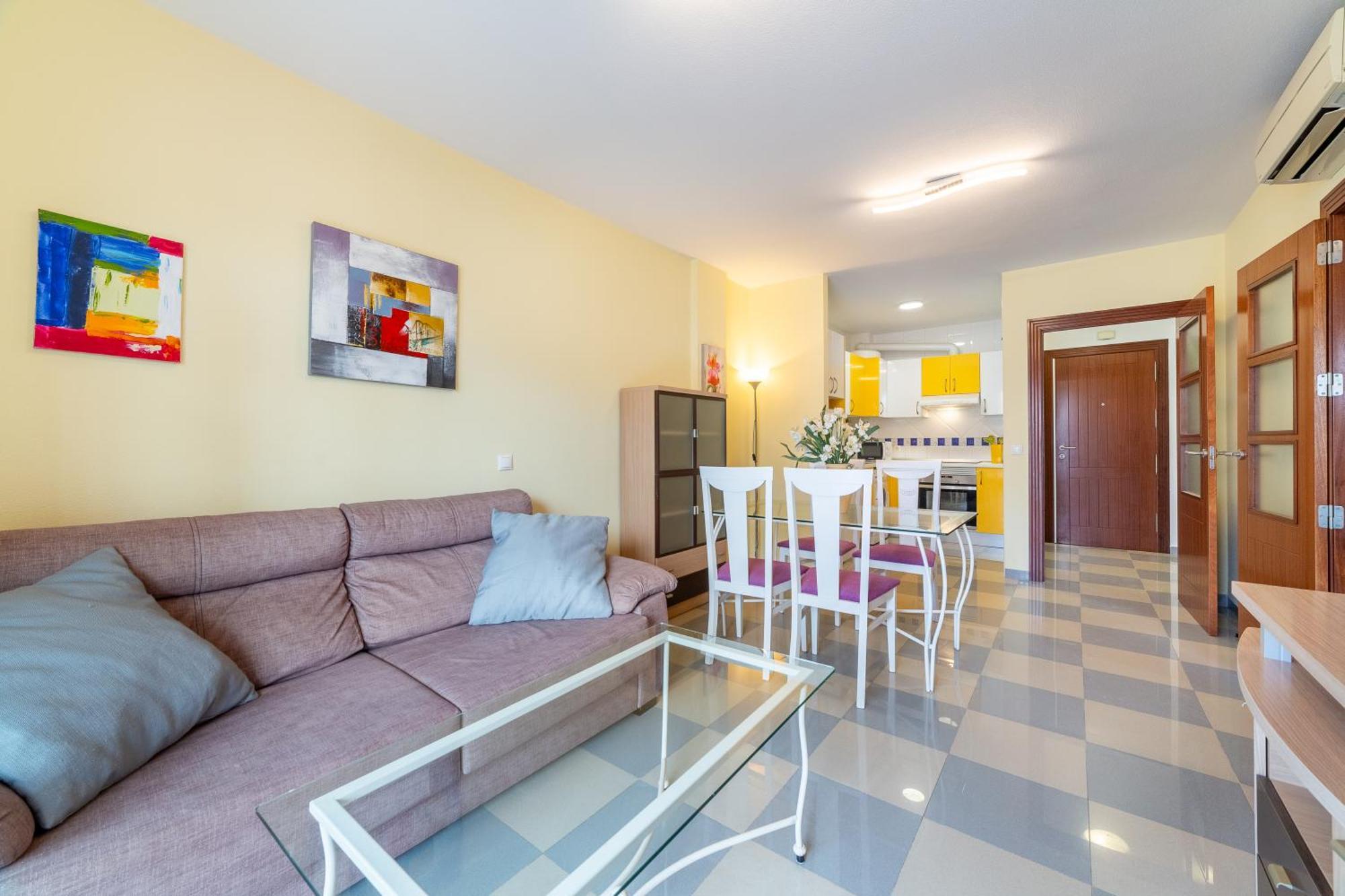 Apartamento Esbamar VI روكيتاس ذي مار المظهر الخارجي الصورة