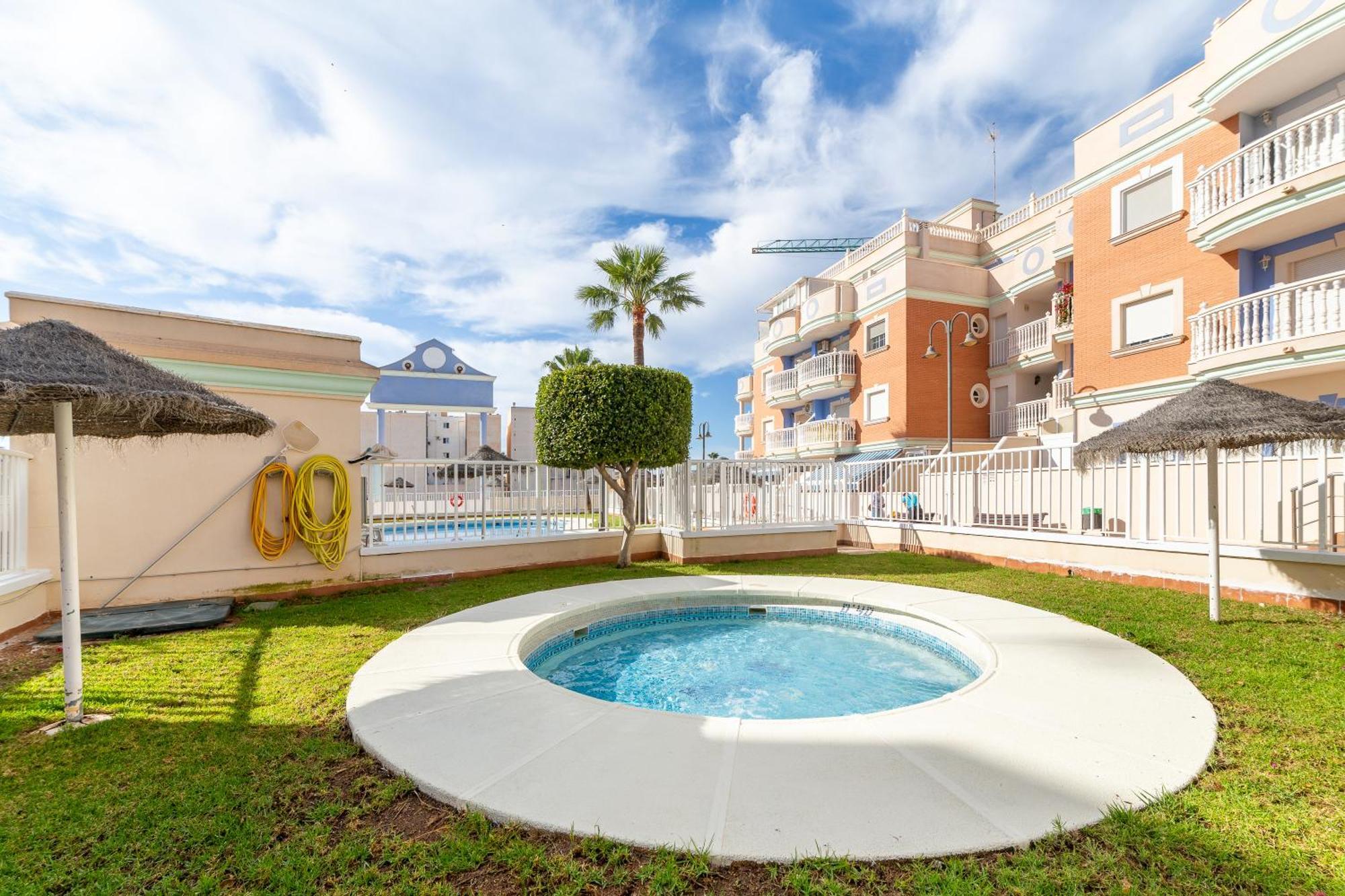 Apartamento Esbamar VI روكيتاس ذي مار المظهر الخارجي الصورة